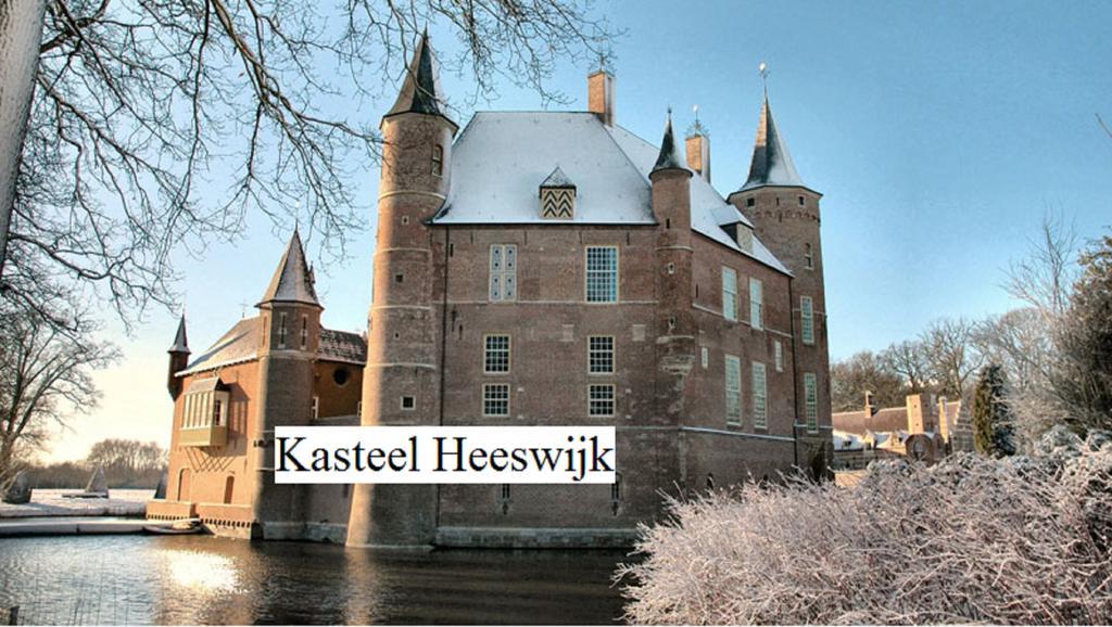 Herkenhoek 5 Bedroom Apartment Heeswijk-Dinther Luaran gambar