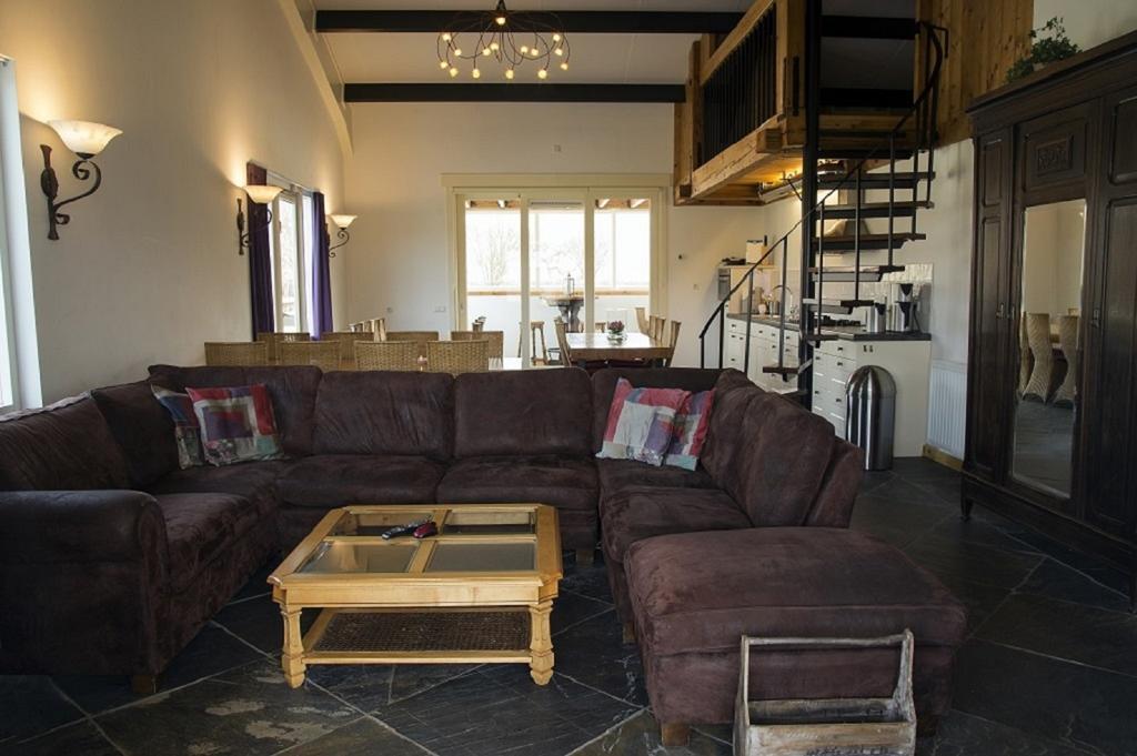 Herkenhoek 5 Bedroom Apartment Heeswijk-Dinther Luaran gambar