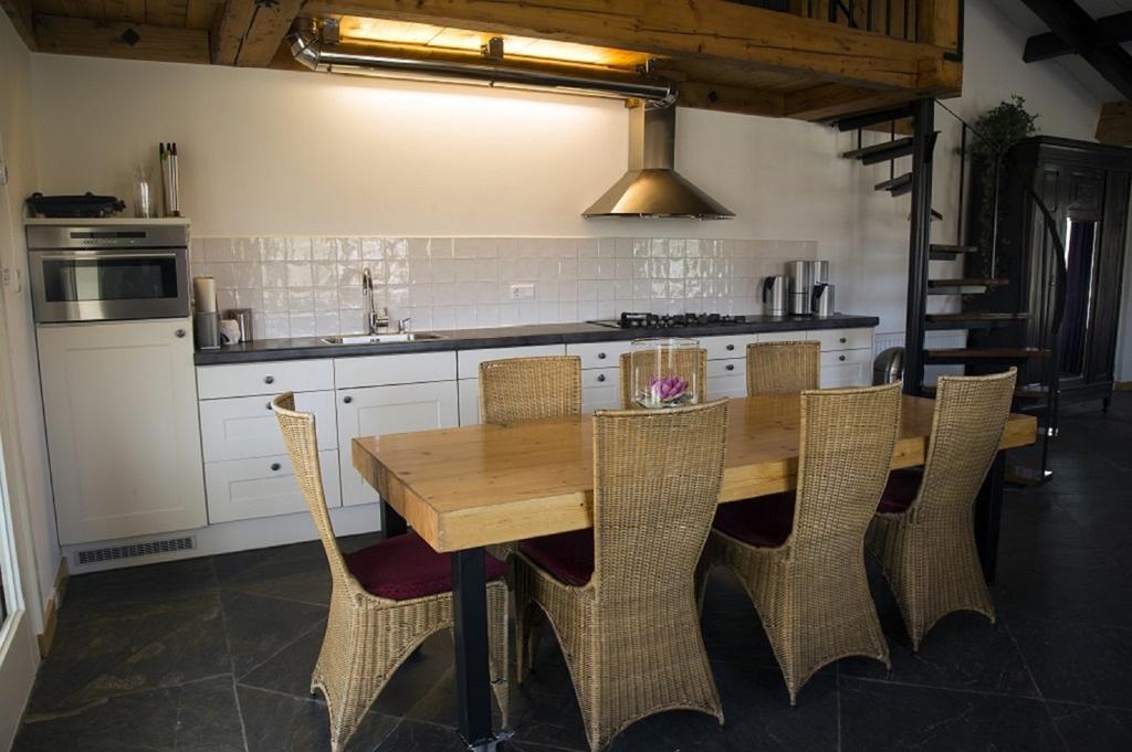 Herkenhoek 5 Bedroom Apartment Heeswijk-Dinther Luaran gambar